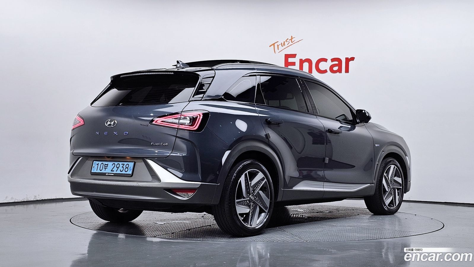 Hyundai Nexo