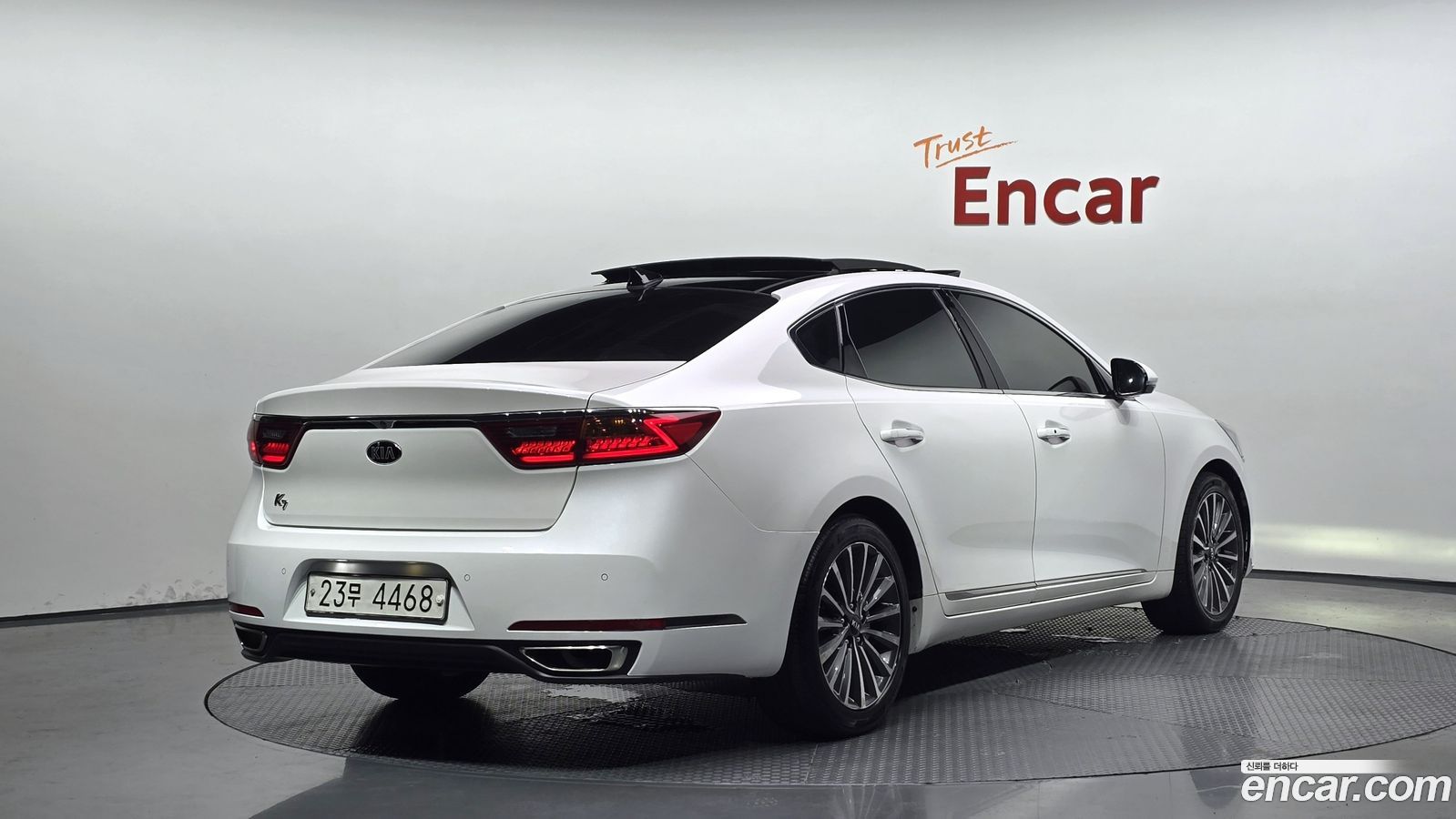 Kia K7