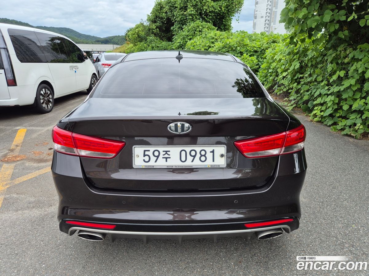 Kia K5 Mk2
