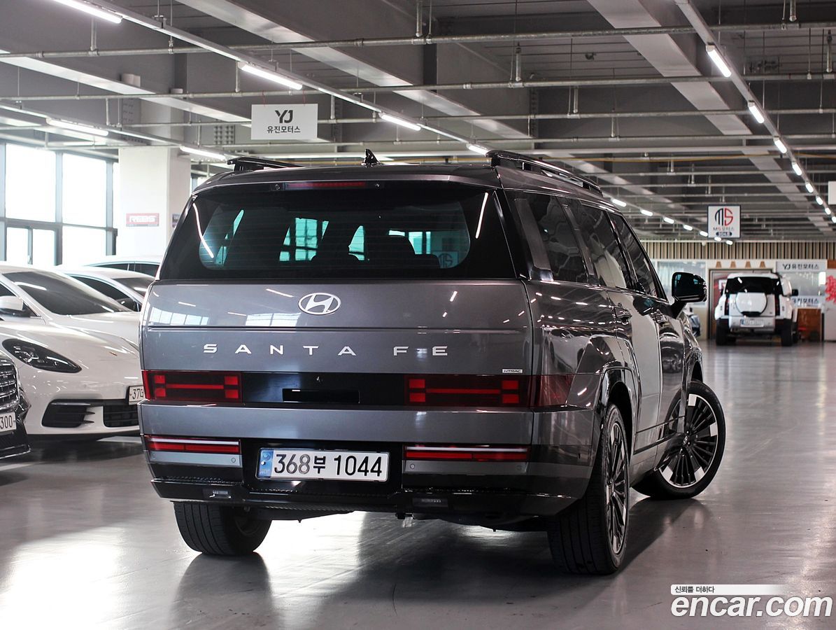 Hyundai Santafe