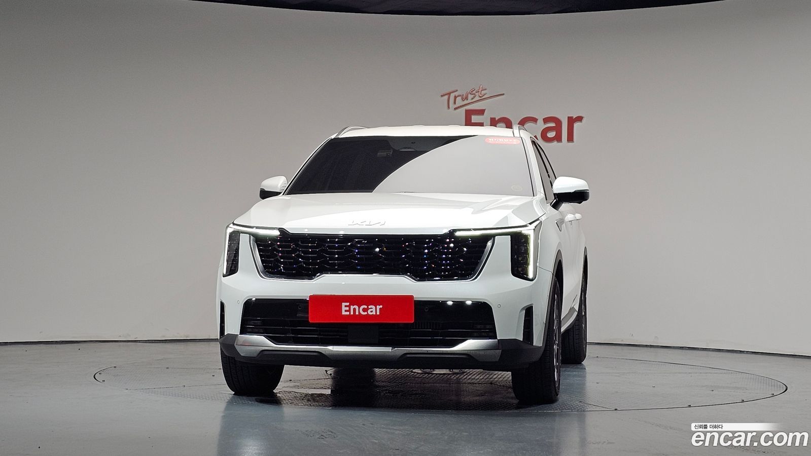 Kia Sorento Mk4
