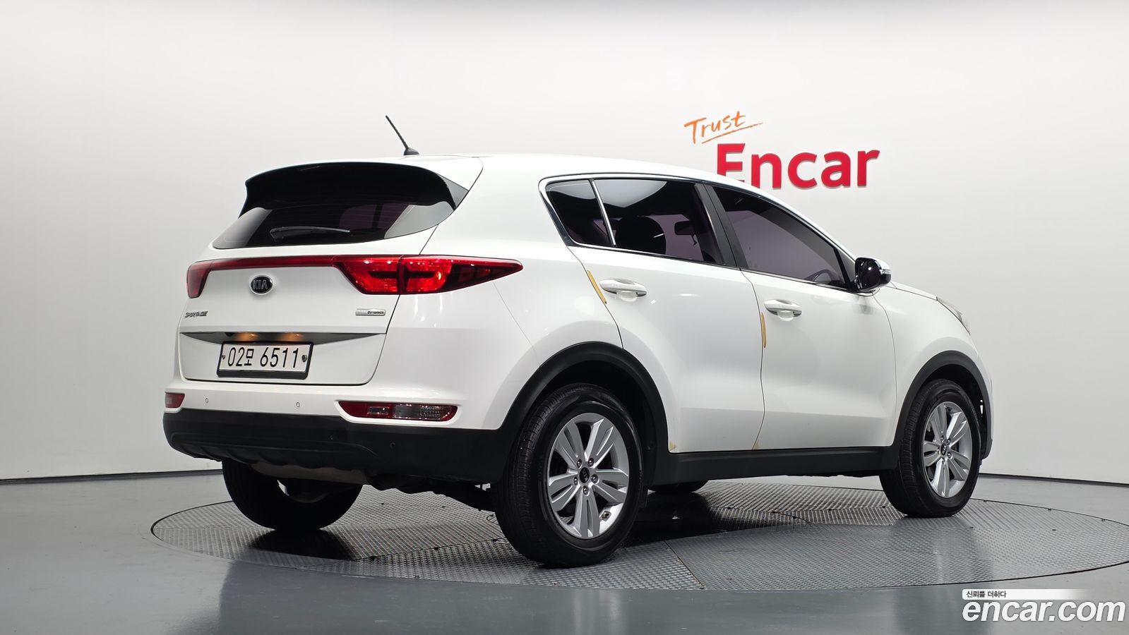 Kia Sportage Mk4