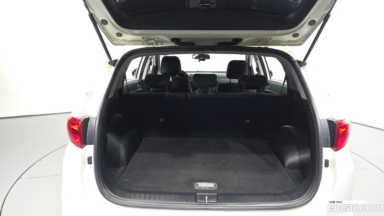 Kia Sportage Mk4