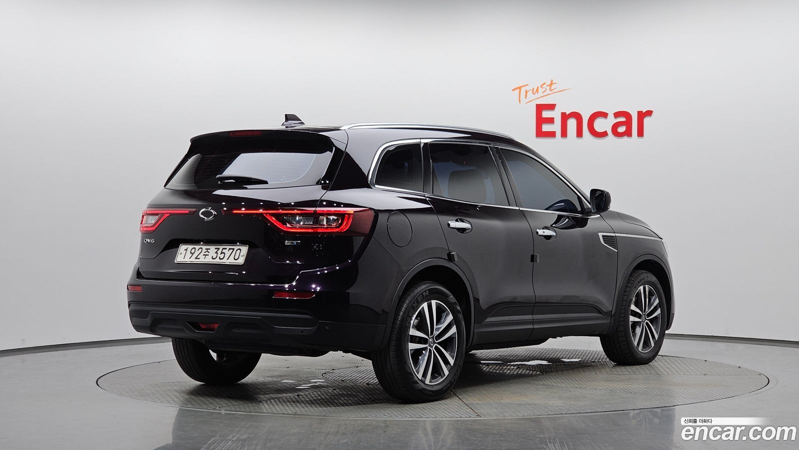 Renault-KoreaSamsung QM6