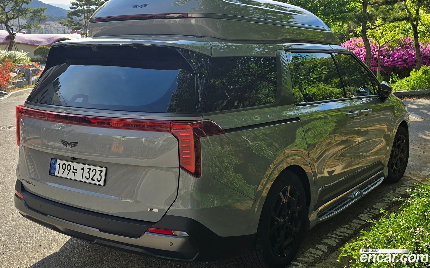 Kia Canival Mk4