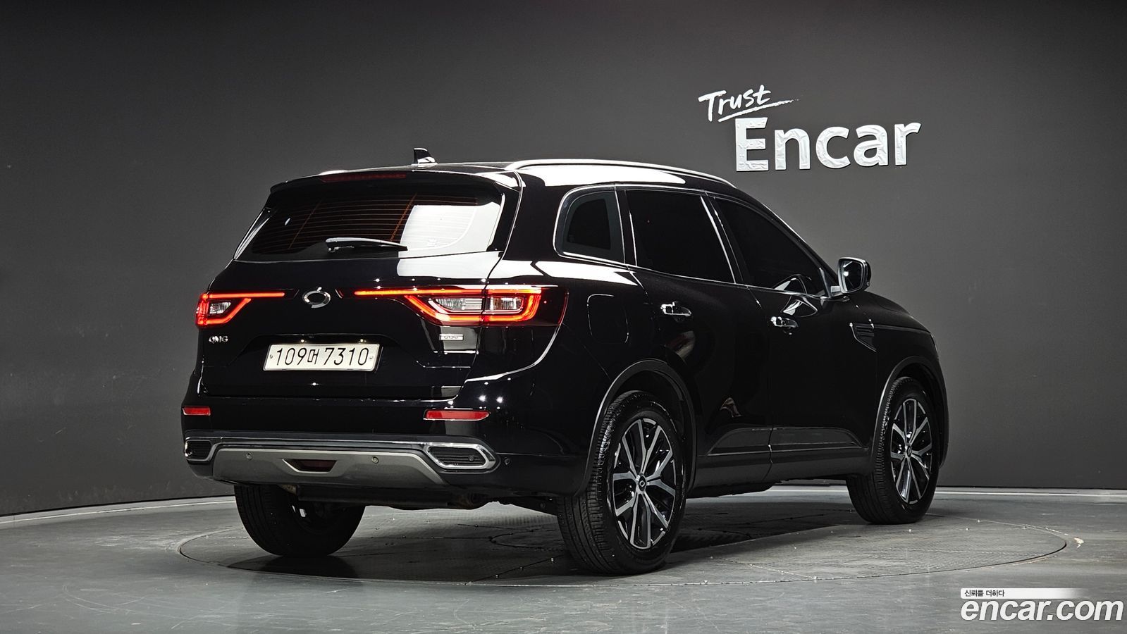 Renault-KoreaSamsung QM6