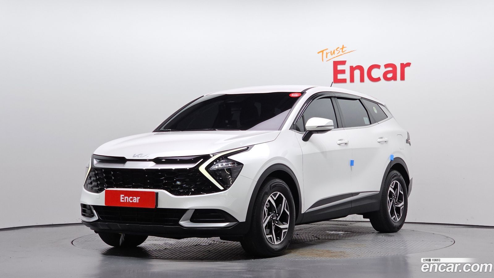 Kia Sportage Mk5