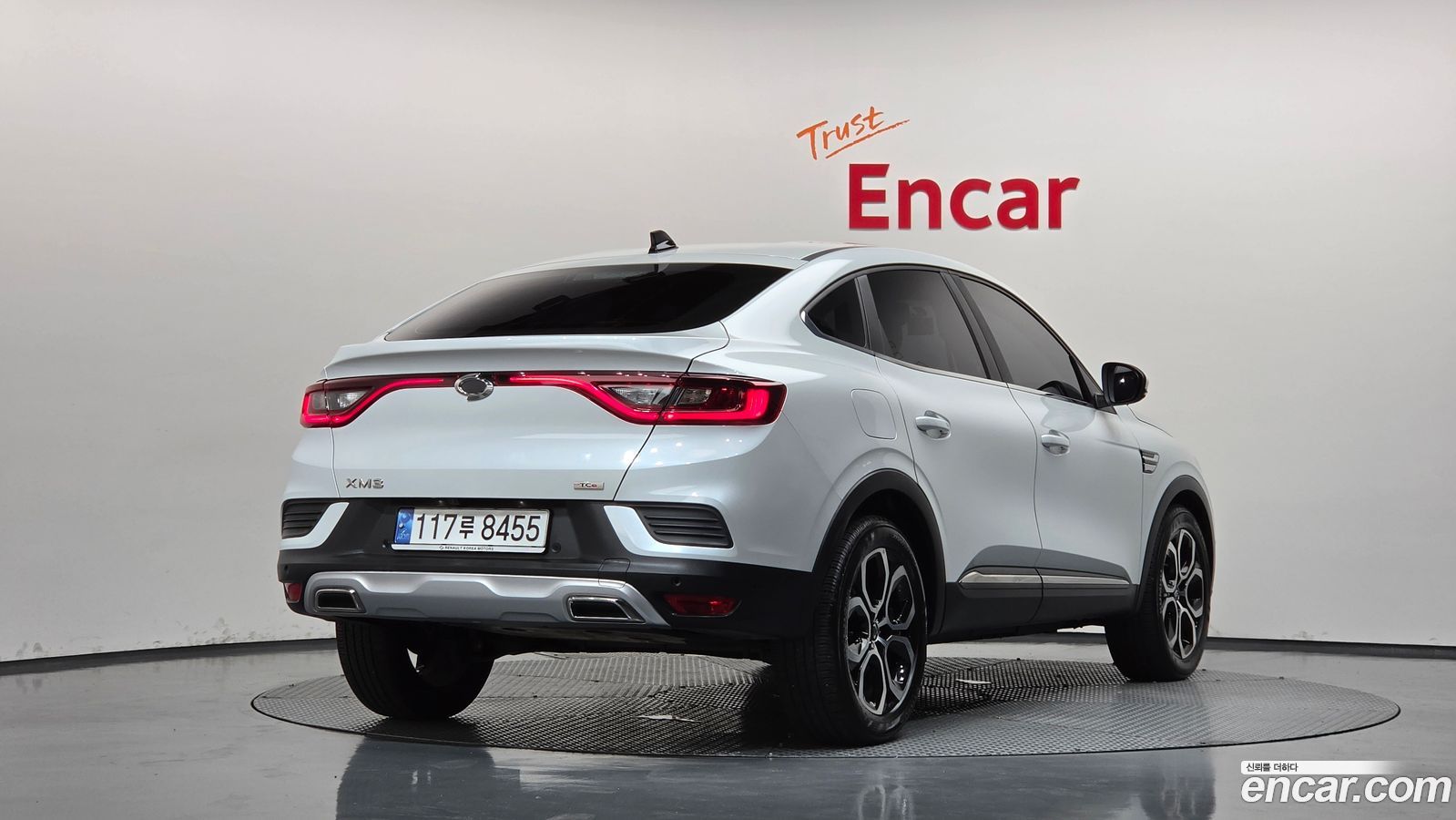 Renault-KoreaSamsung XM3
