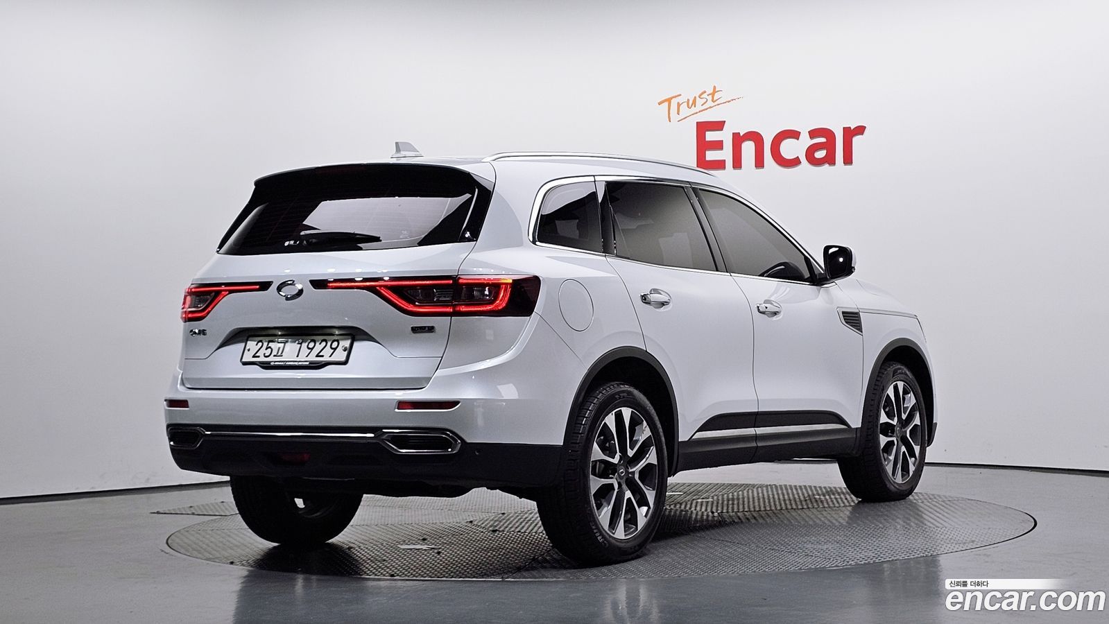 Renault-KoreaSamsung QM6