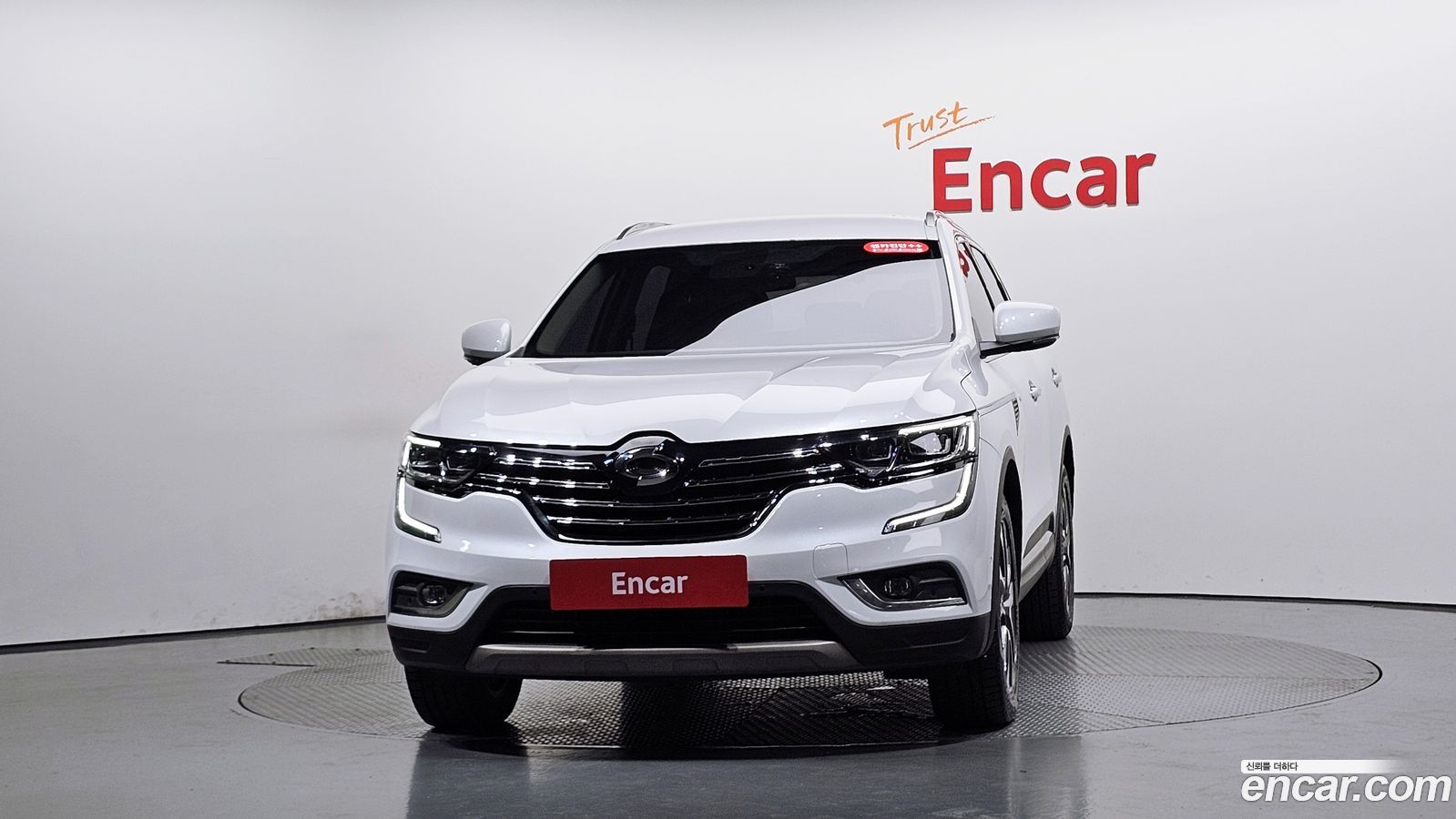 Renault-KoreaSamsung QM6