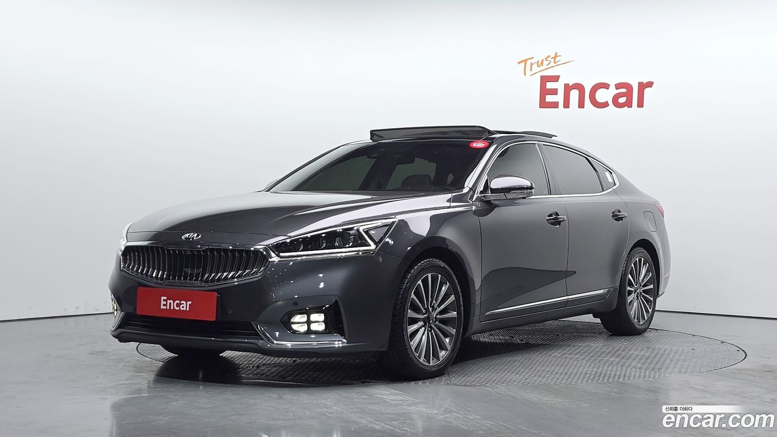 Kia K7