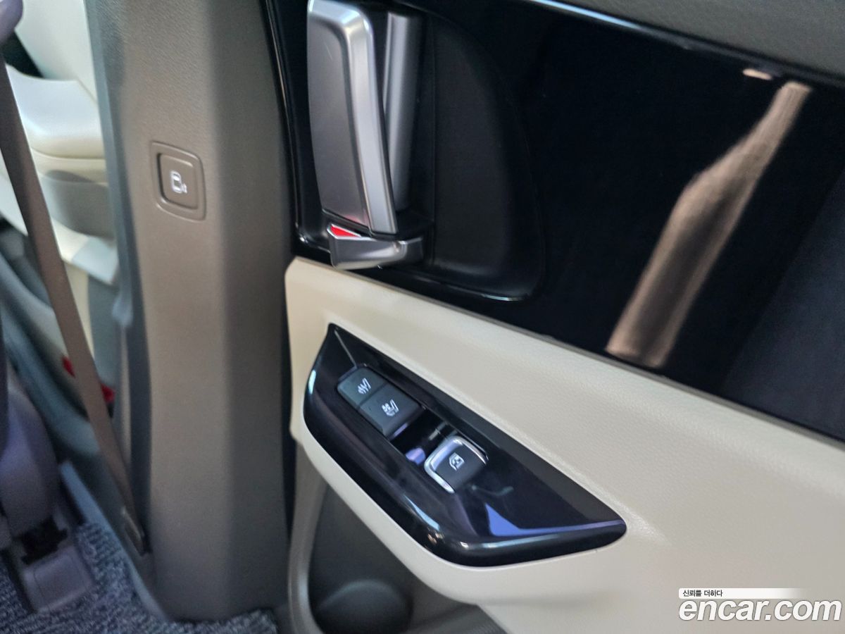 Kia Canival Mk4