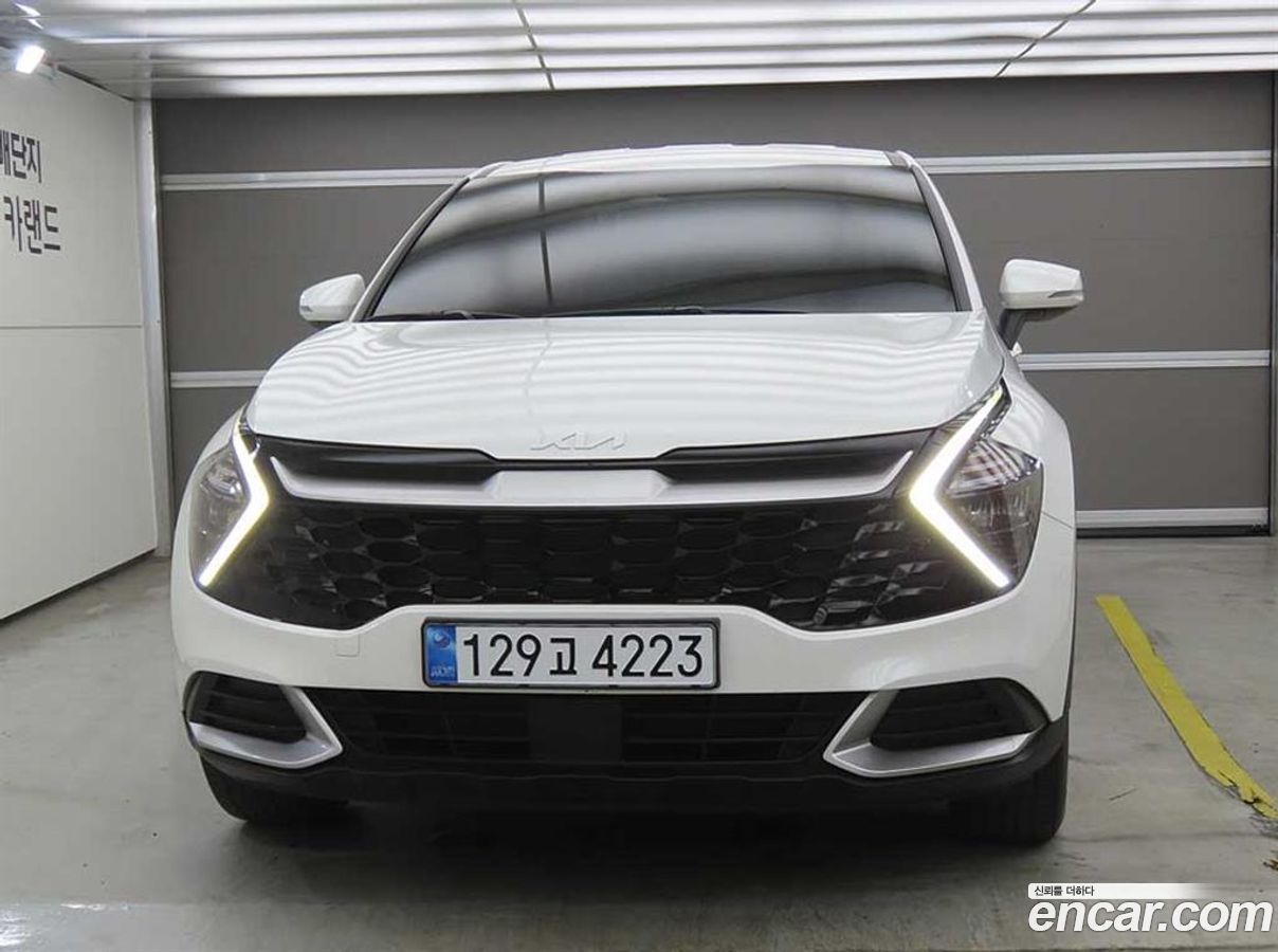 Kia Sportage Mk5