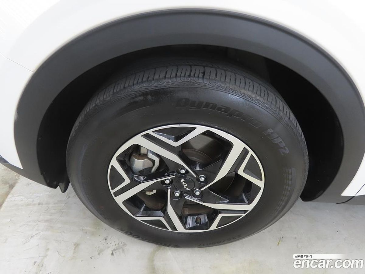 Kia Sportage Mk5