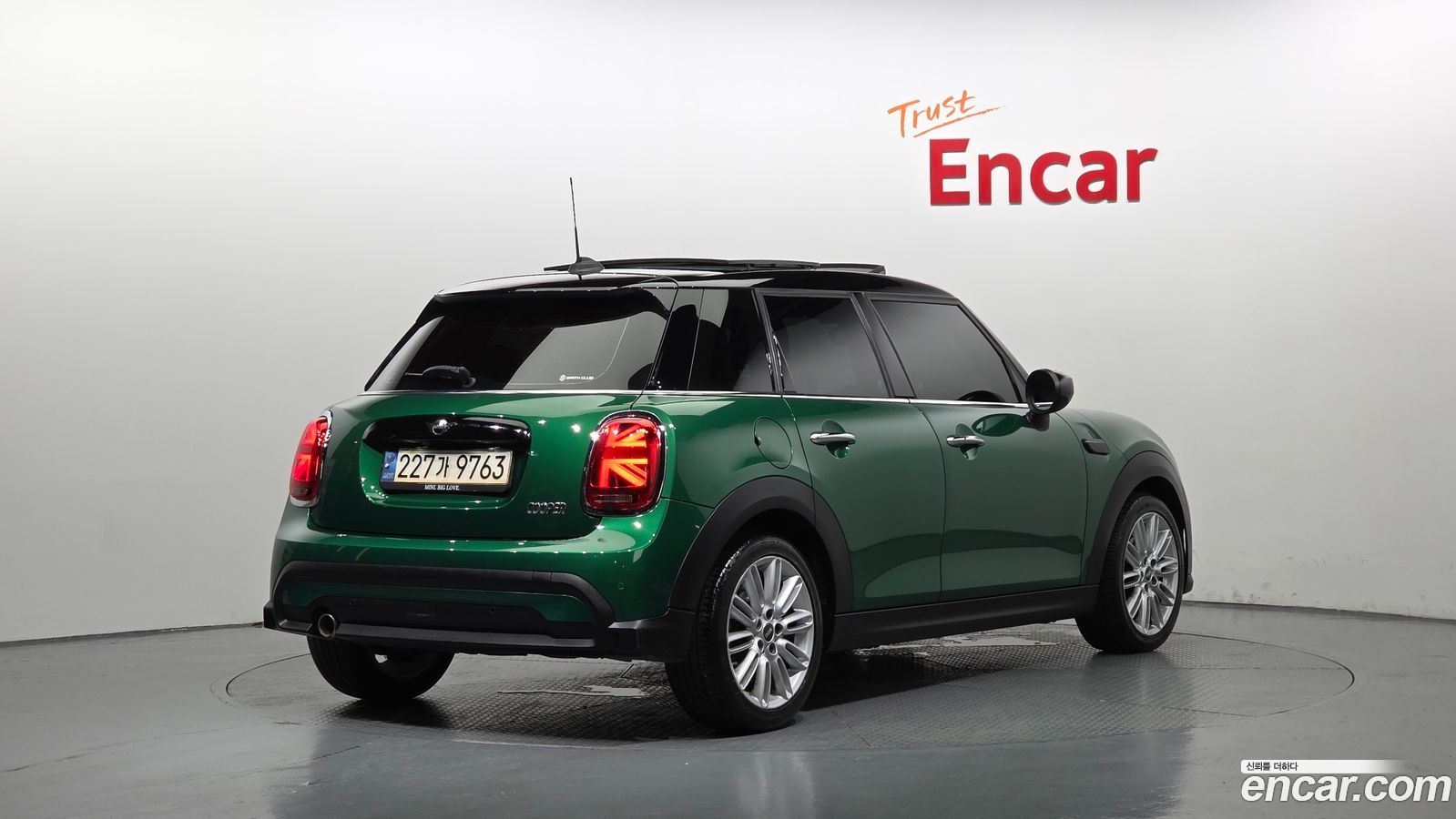 Mini Cooper