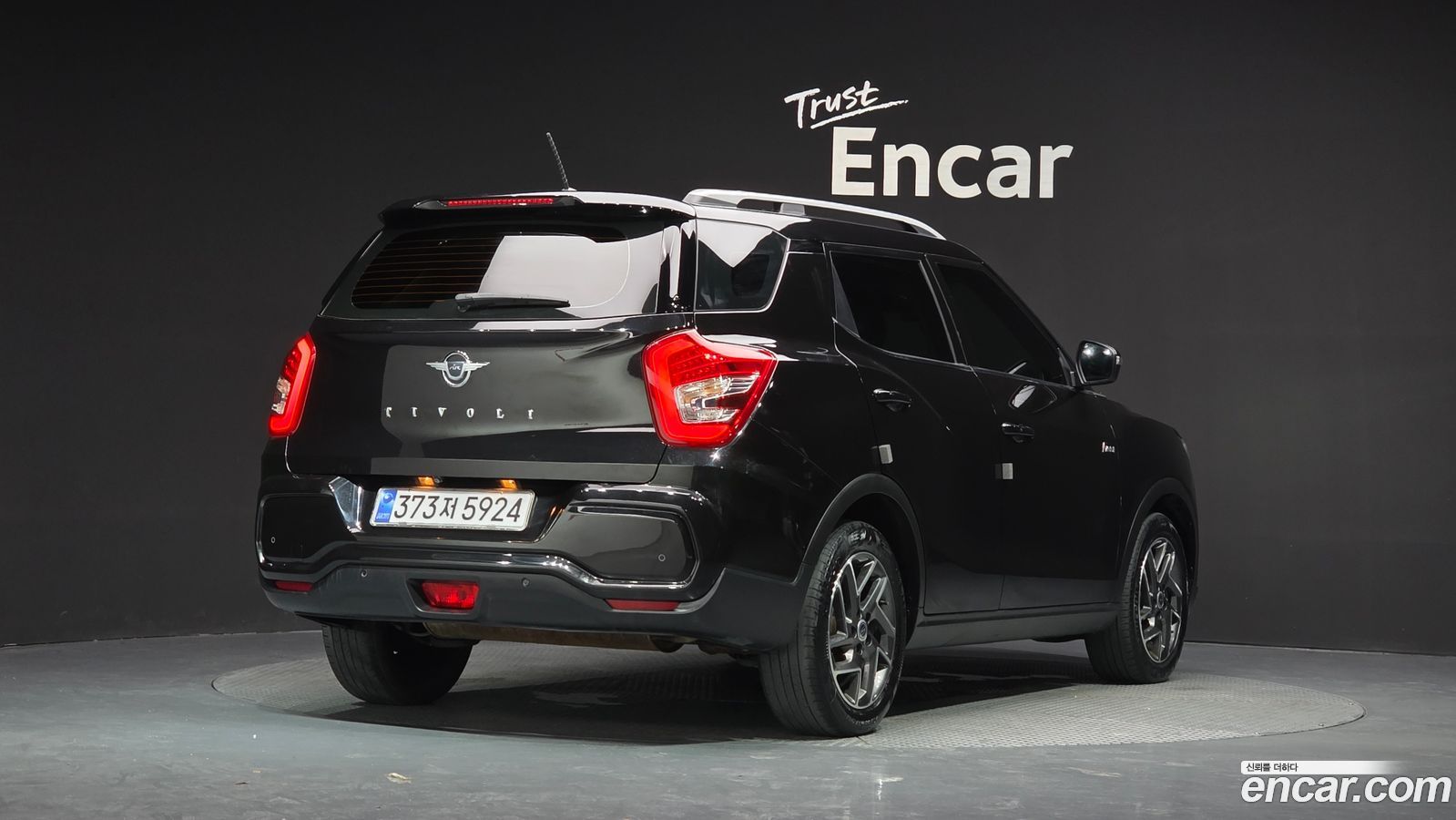 KG_Mobility_Ssangyong TIBOLI