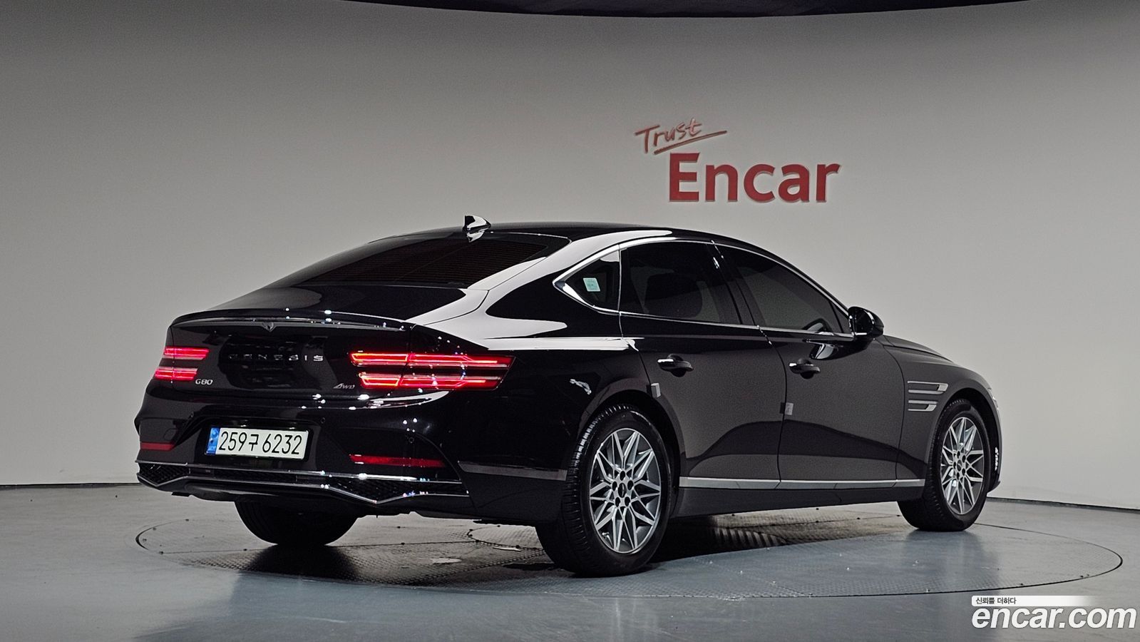 Genesis G80