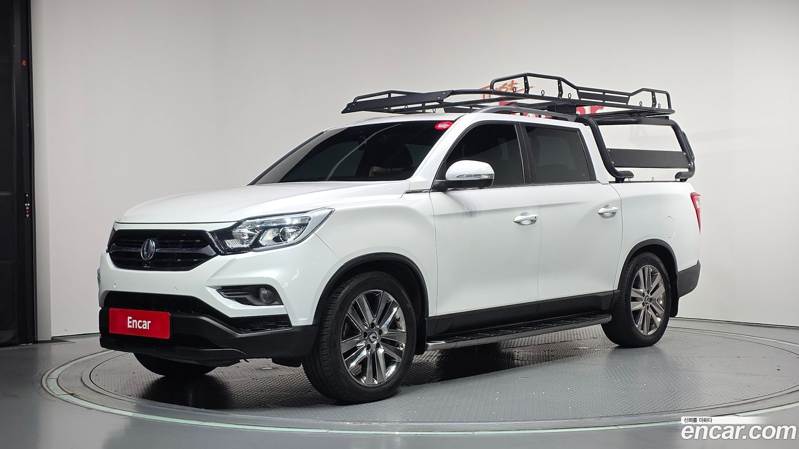 KG_Mobility_Ssangyong Rexton