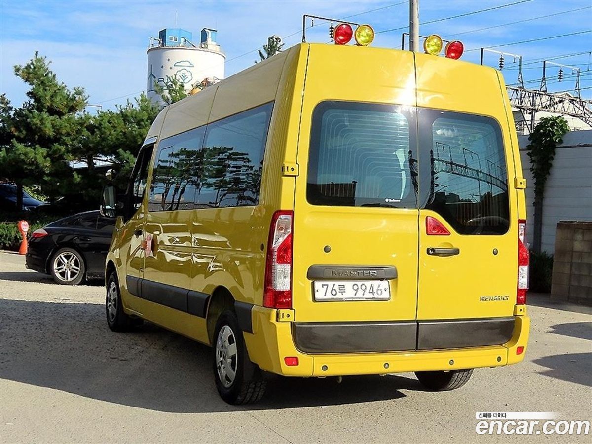 Renault-KoreaSamsung Master