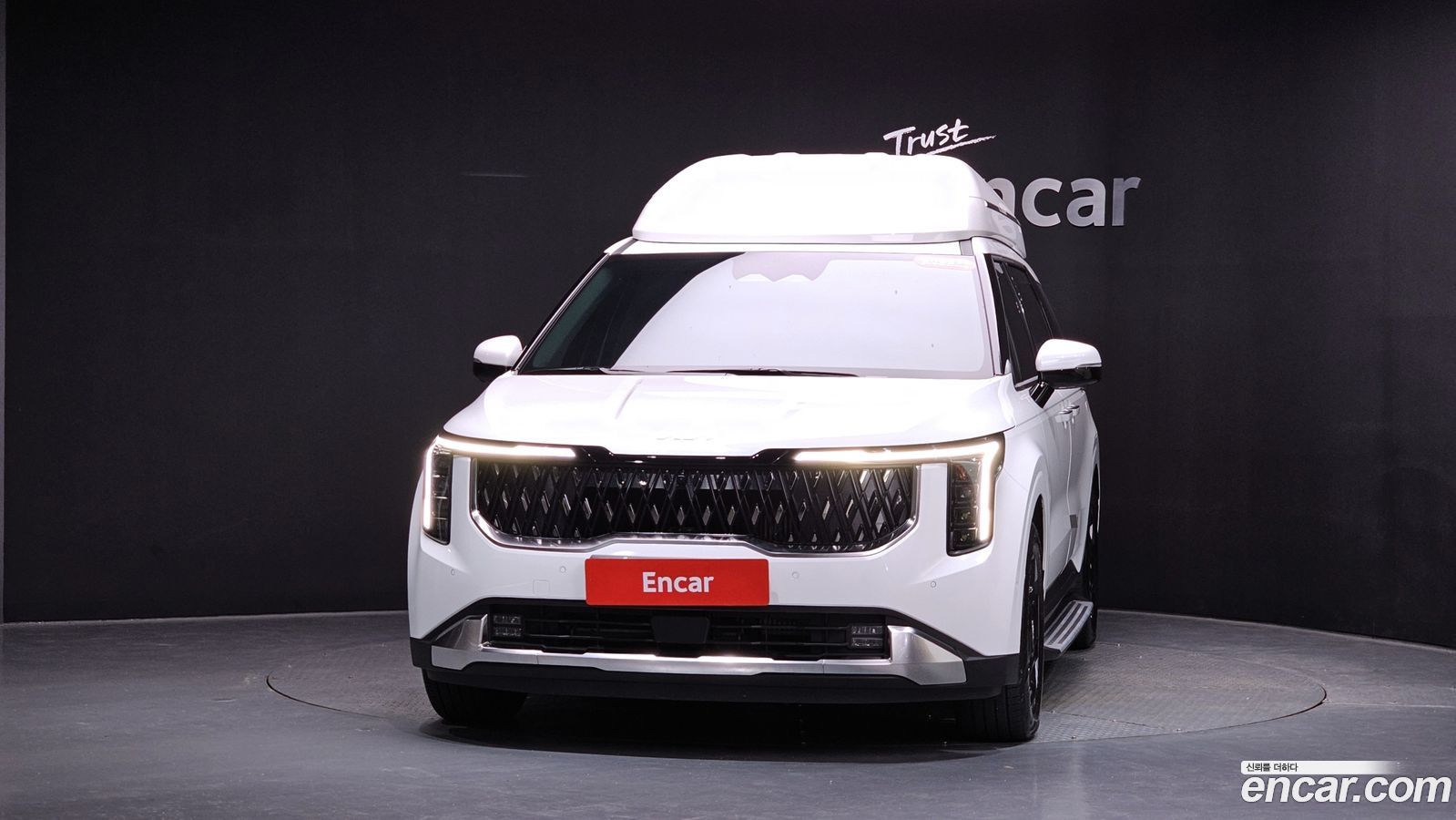 Kia Canival Mk4