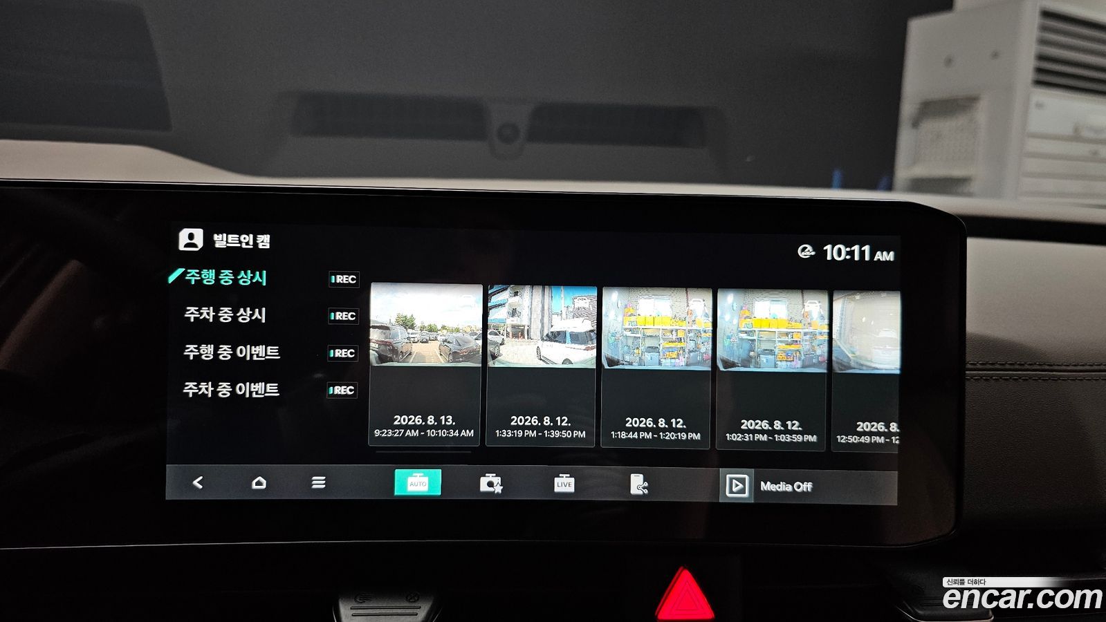 Kia Canival Mk4
