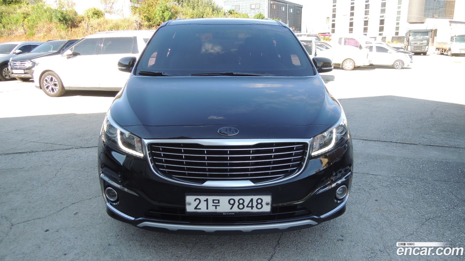 Kia Canival