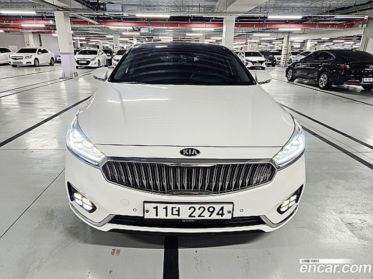 Kia K7