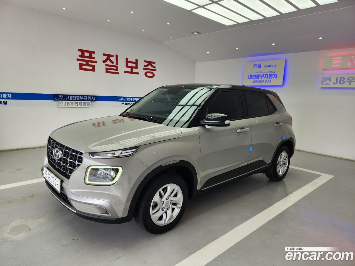 Hyundai Venue