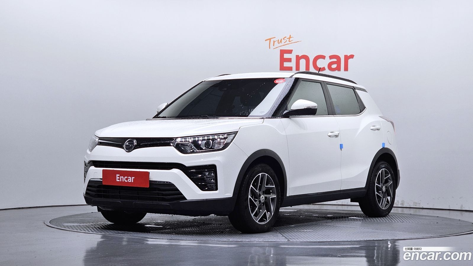 KG_Mobility_Ssangyong TIBOLI