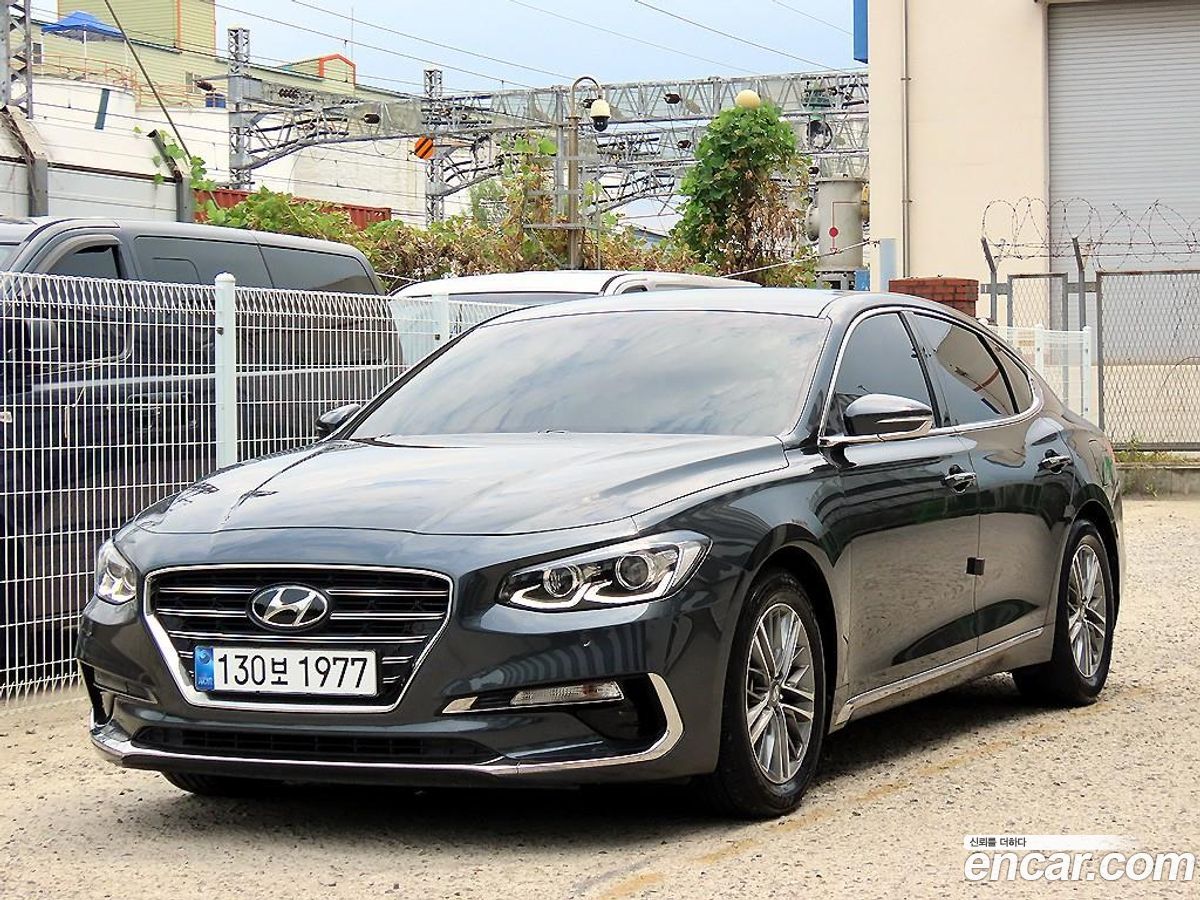Hyundai Grandeur