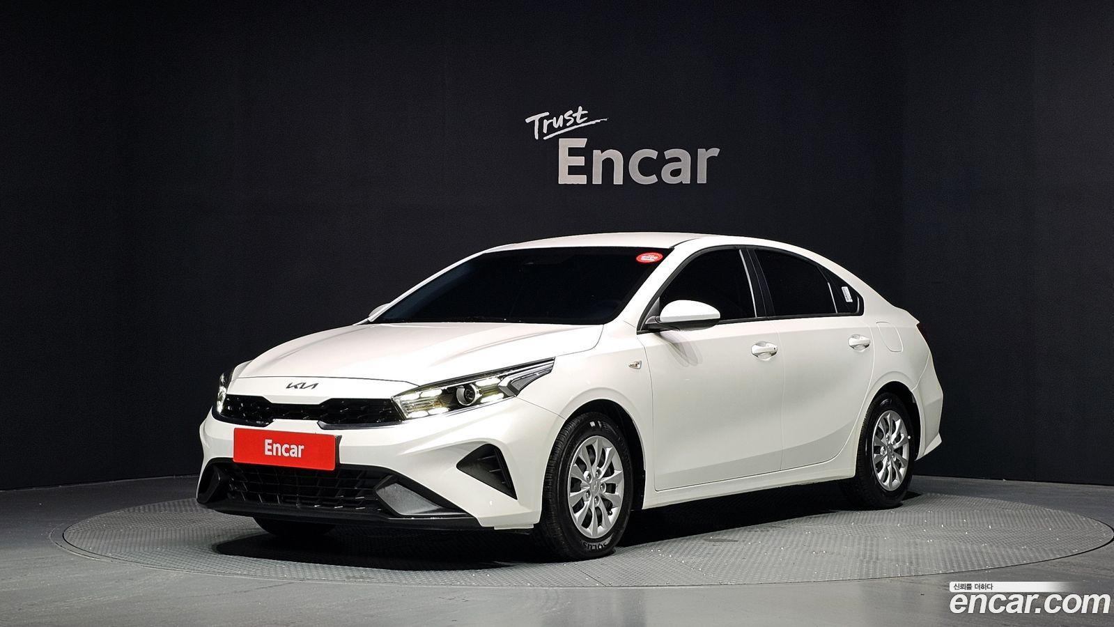 Kia K3 Mk2