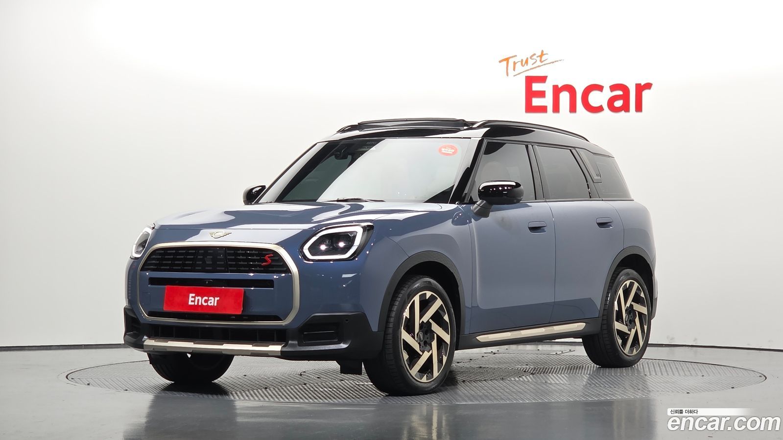 Mini Countryman Mk3