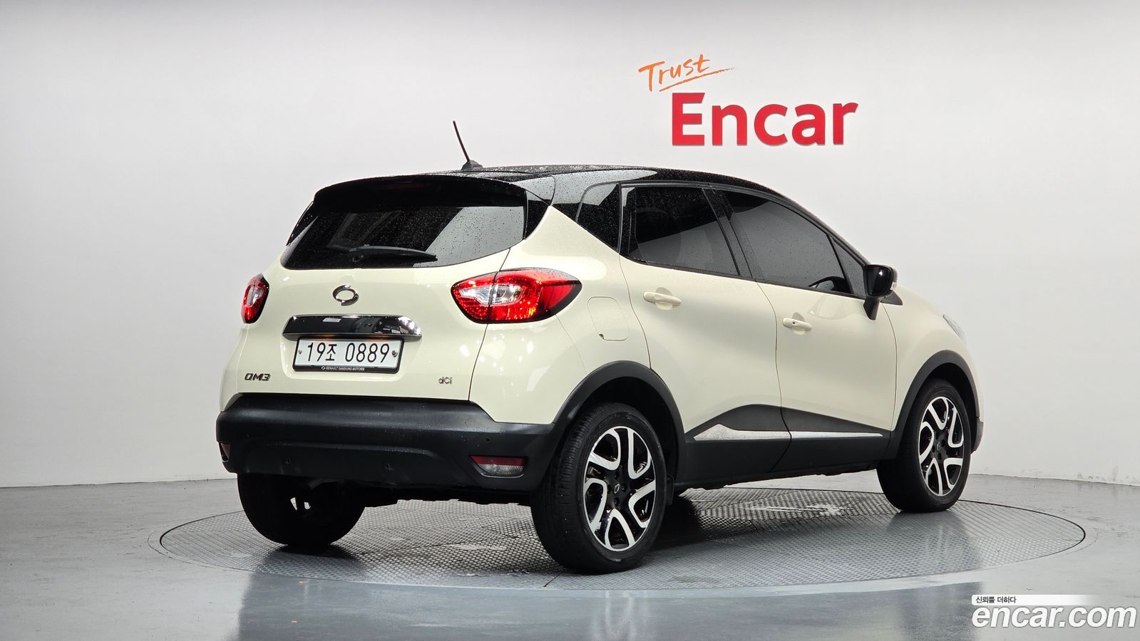 Renault-KoreaSamsung QM3