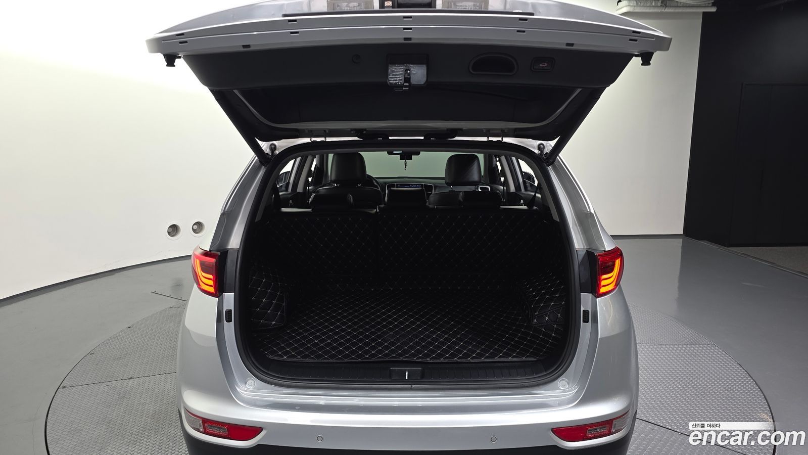 Kia Sportage Mk4