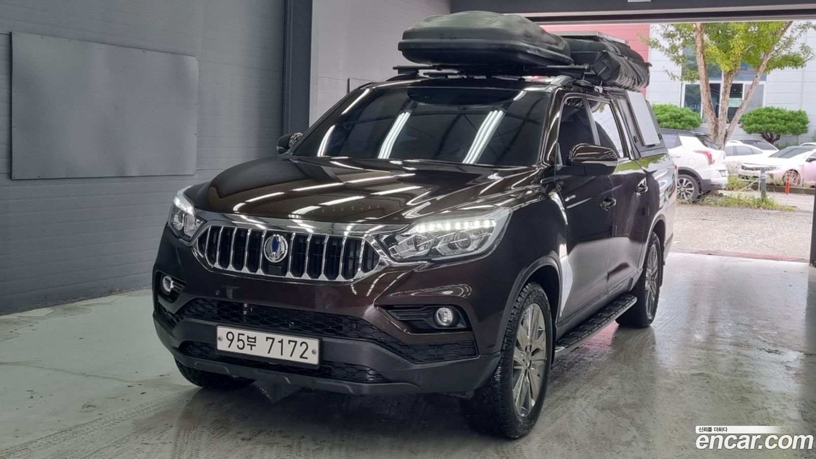 KG_Mobility_Ssangyong Rexton