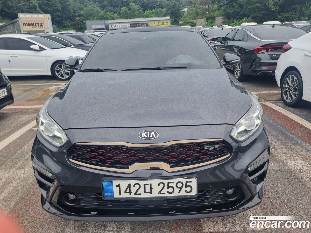 Kia K3