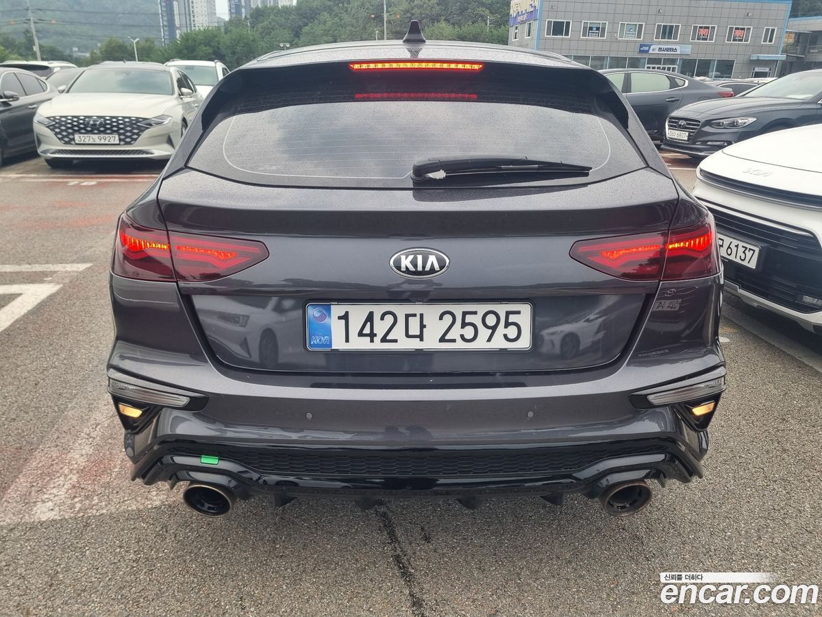 Kia K3