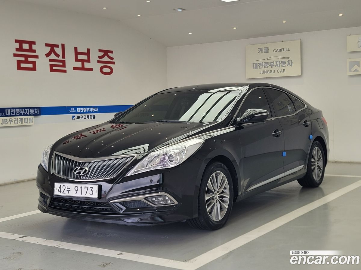 Hyundai Grandeur