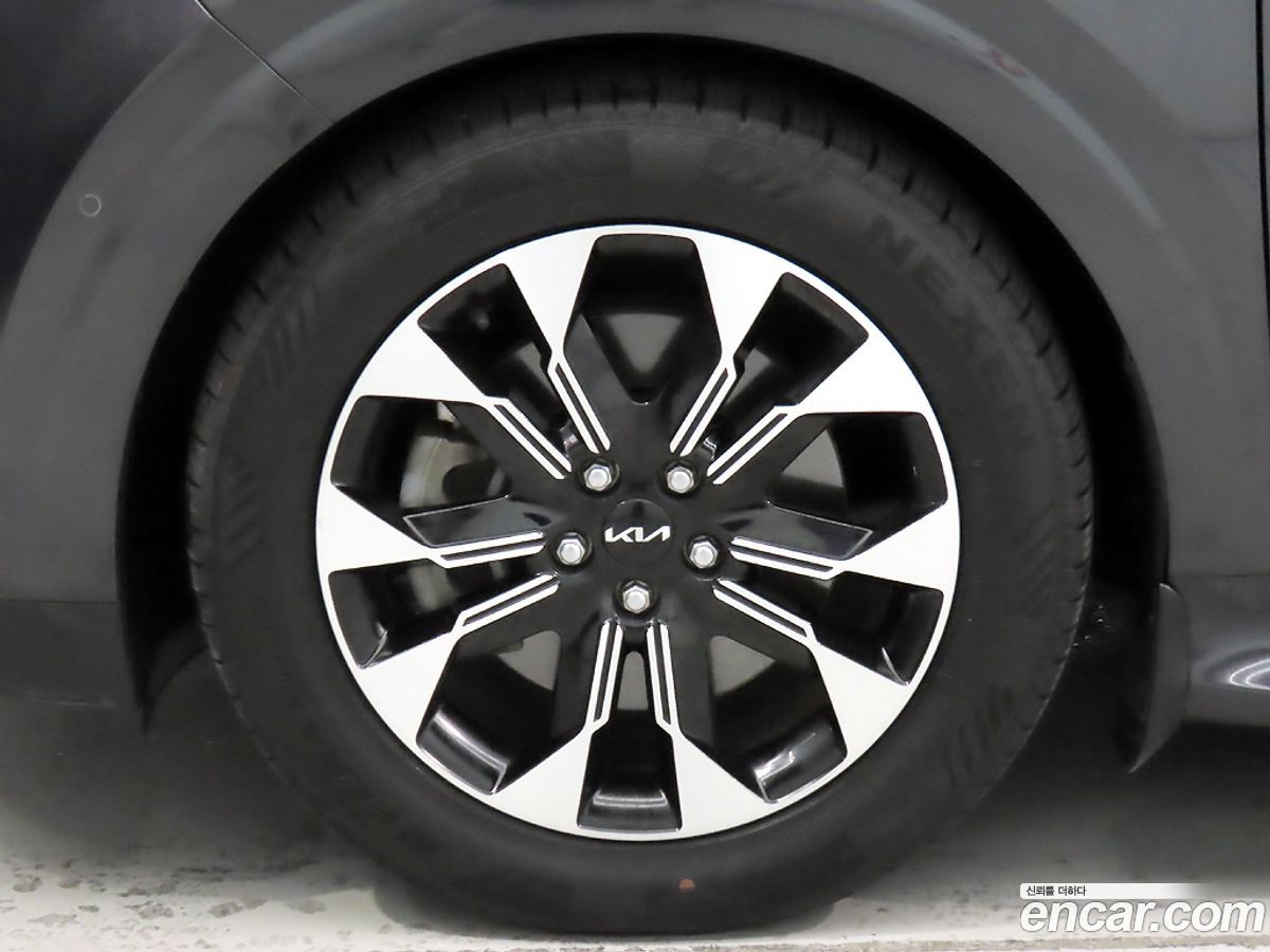 Kia Canival Mk4