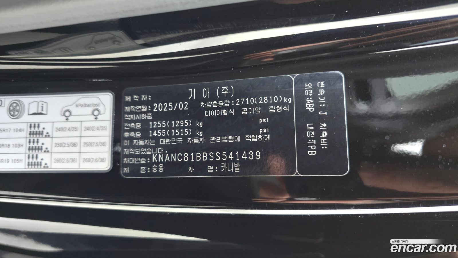 Kia Canival Mk4