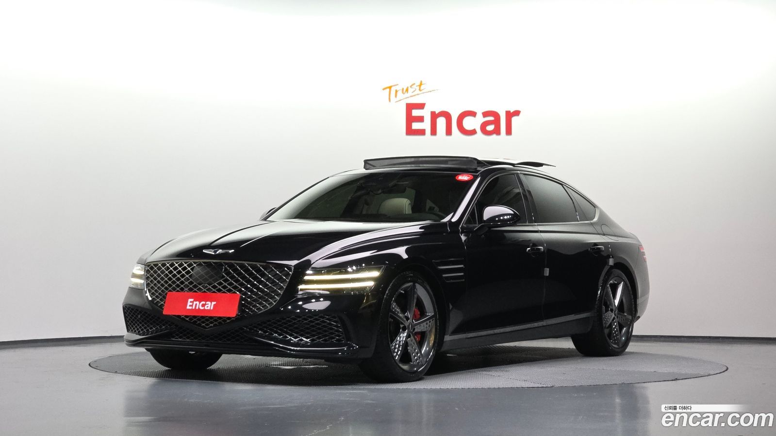 Genesis G80