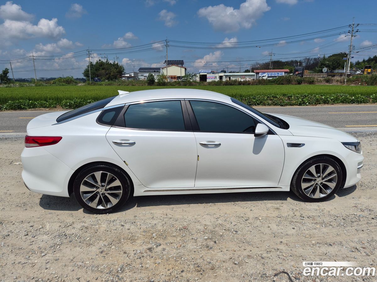 Kia K5 Mk2