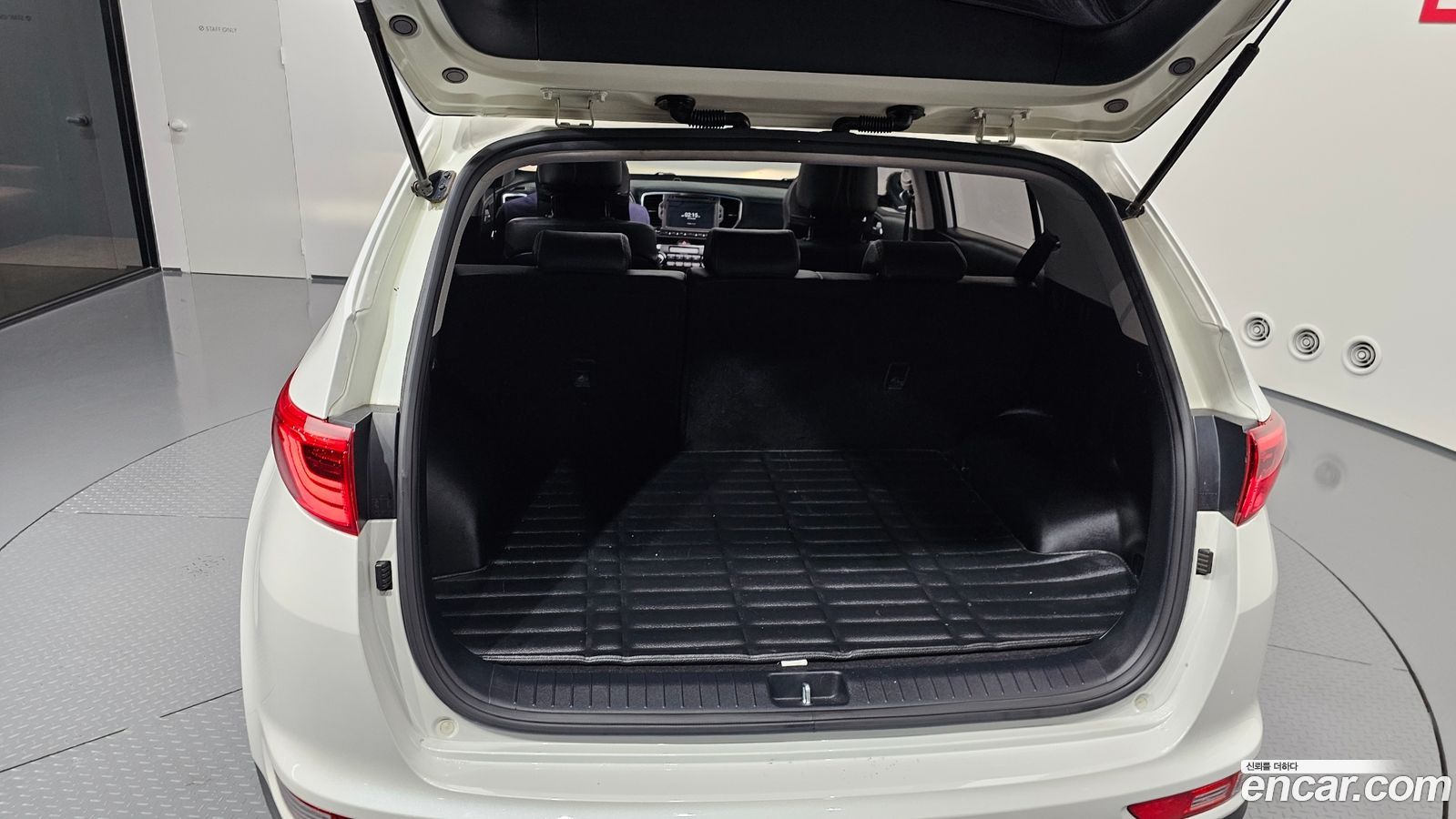 Kia Sportage Mk4