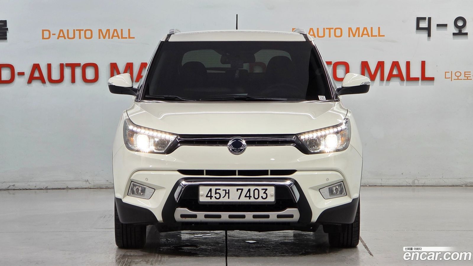 KG_Mobility_Ssangyong TIBOLI