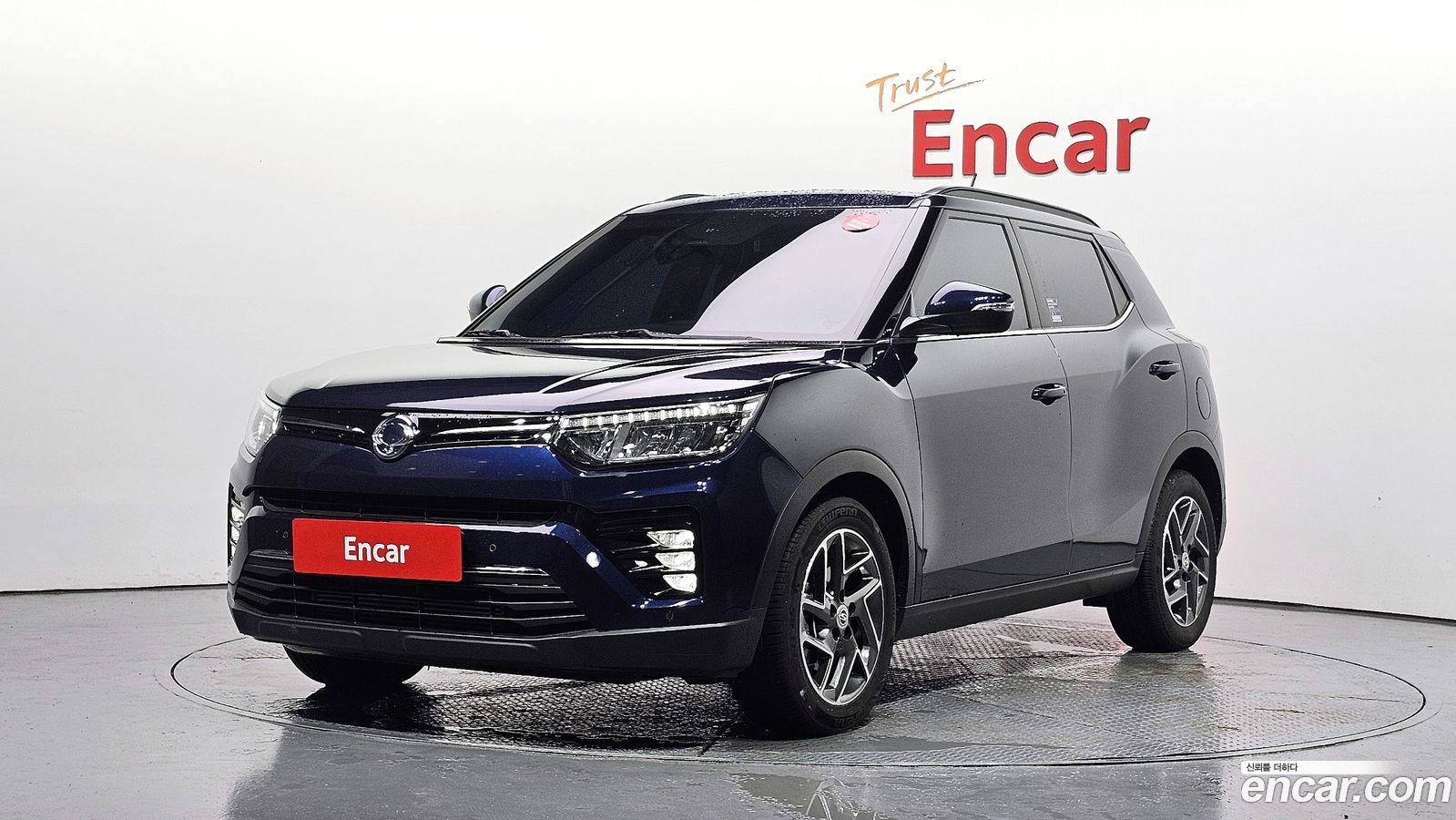 KG_Mobility_Ssangyong TIBOLI