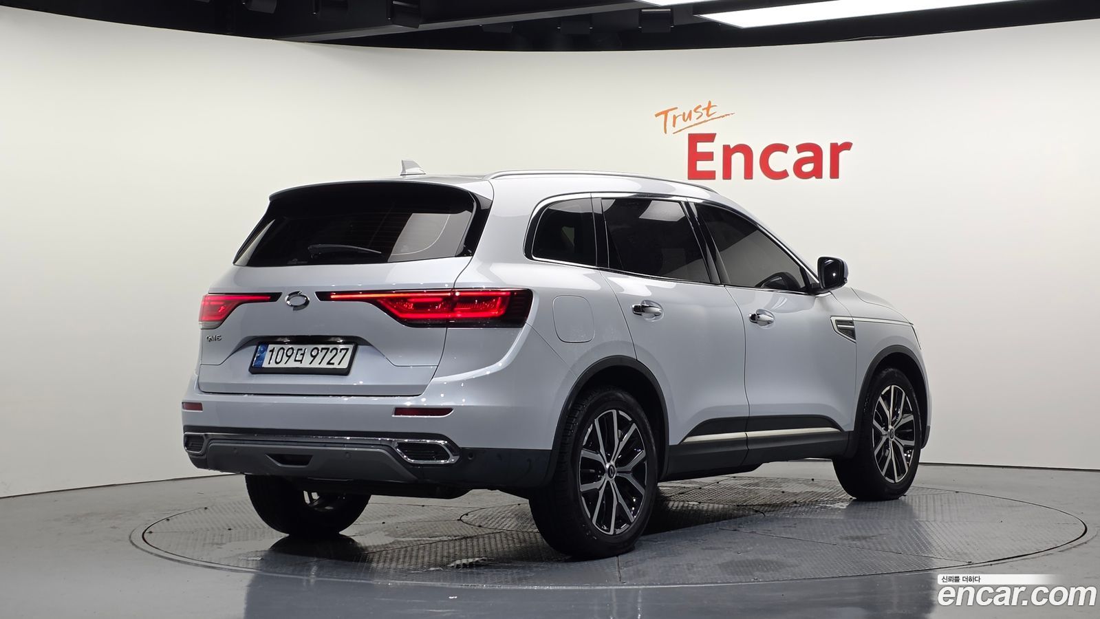Renault-KoreaSamsung QM6