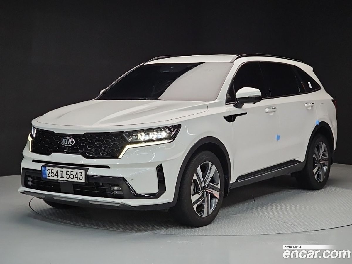 Kia Sorento Mk4