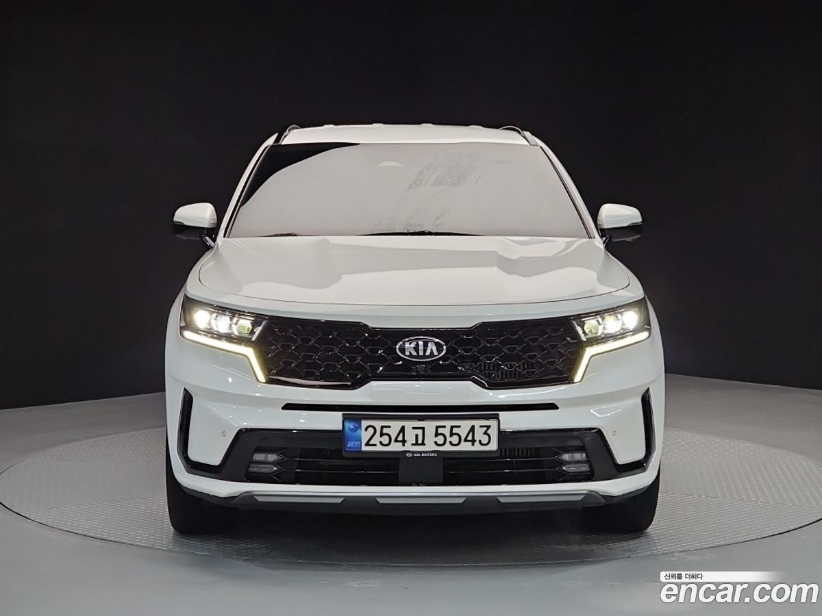 Kia Sorento Mk4