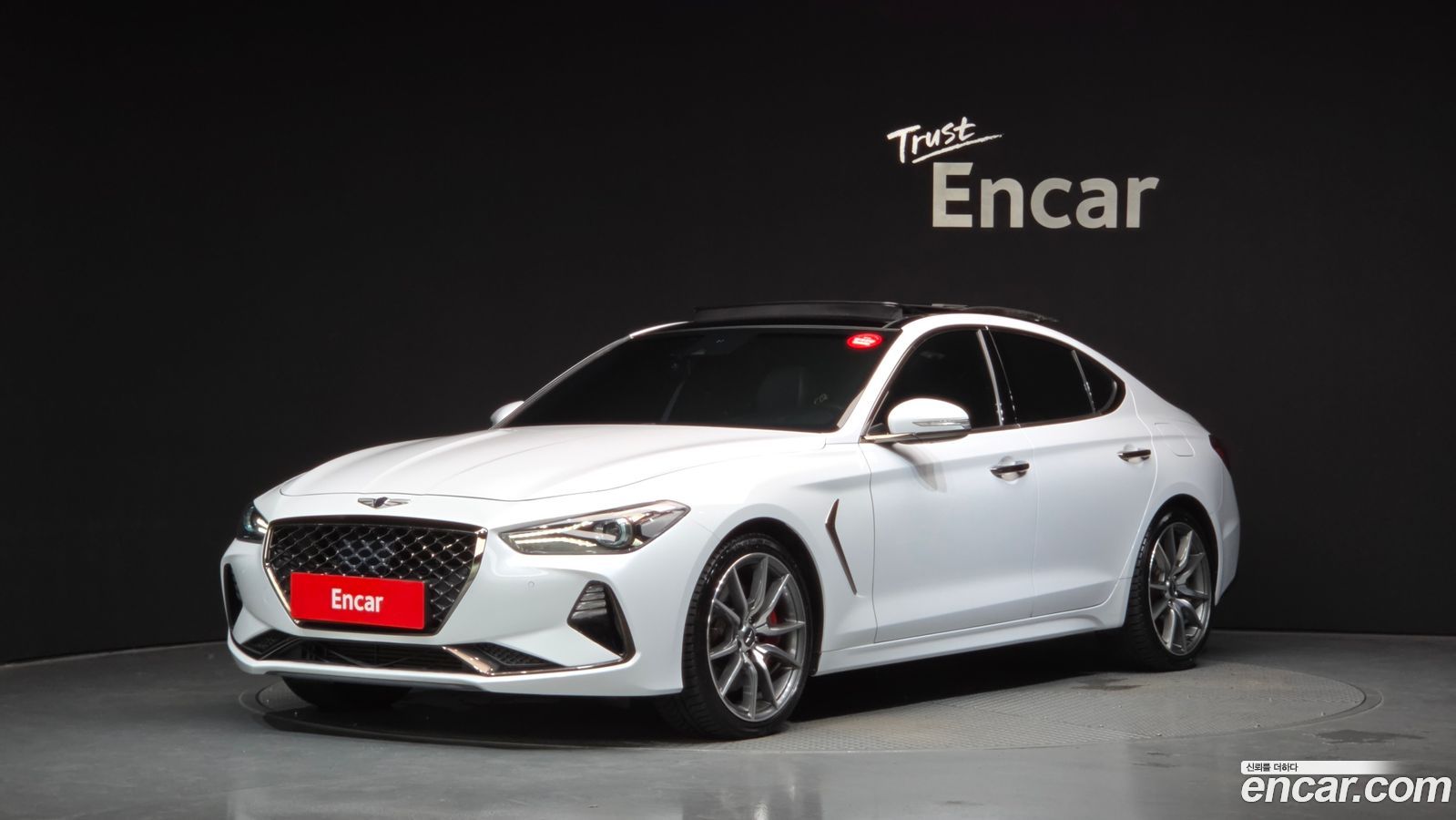 Genesis G70