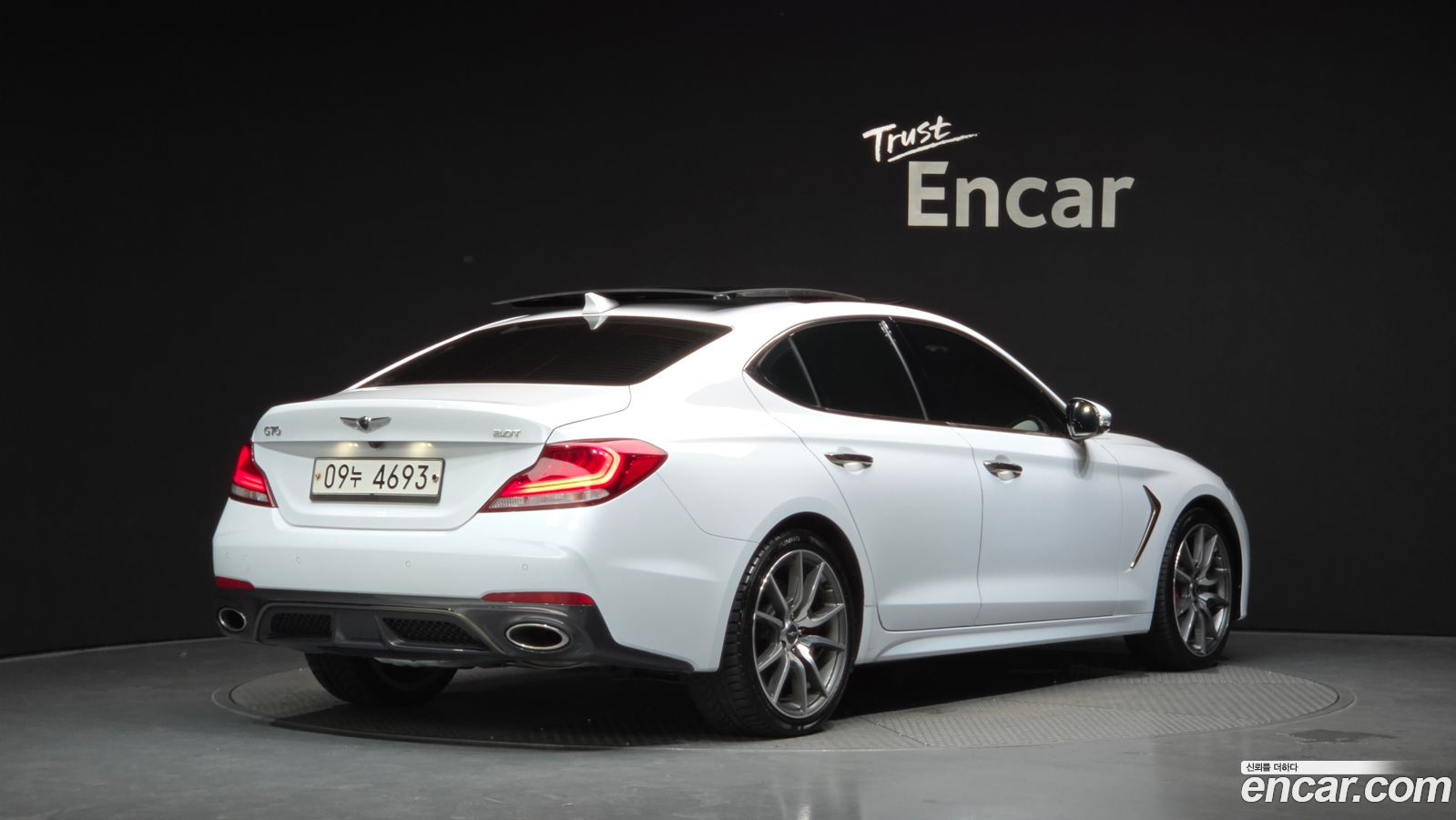 Genesis G70